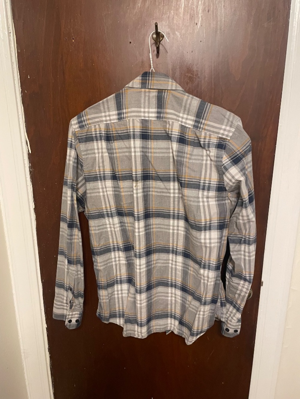 Men’s medium button down - Picture 2 of 3